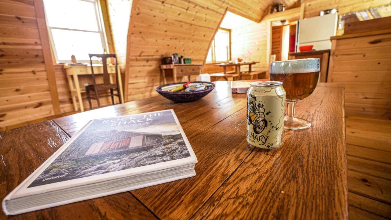 Aubin Sky Lodging At The Yl Ranch Savery Exterior foto