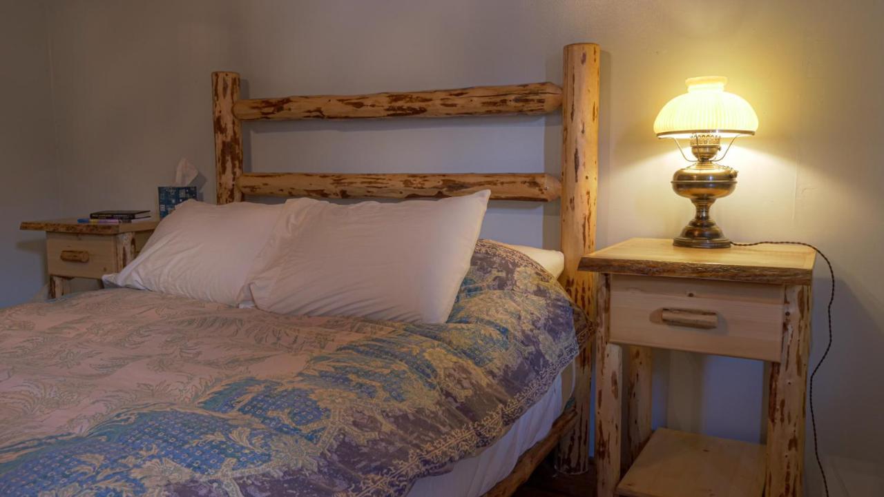 Aubin Sky Lodging At The Yl Ranch Savery Exterior foto