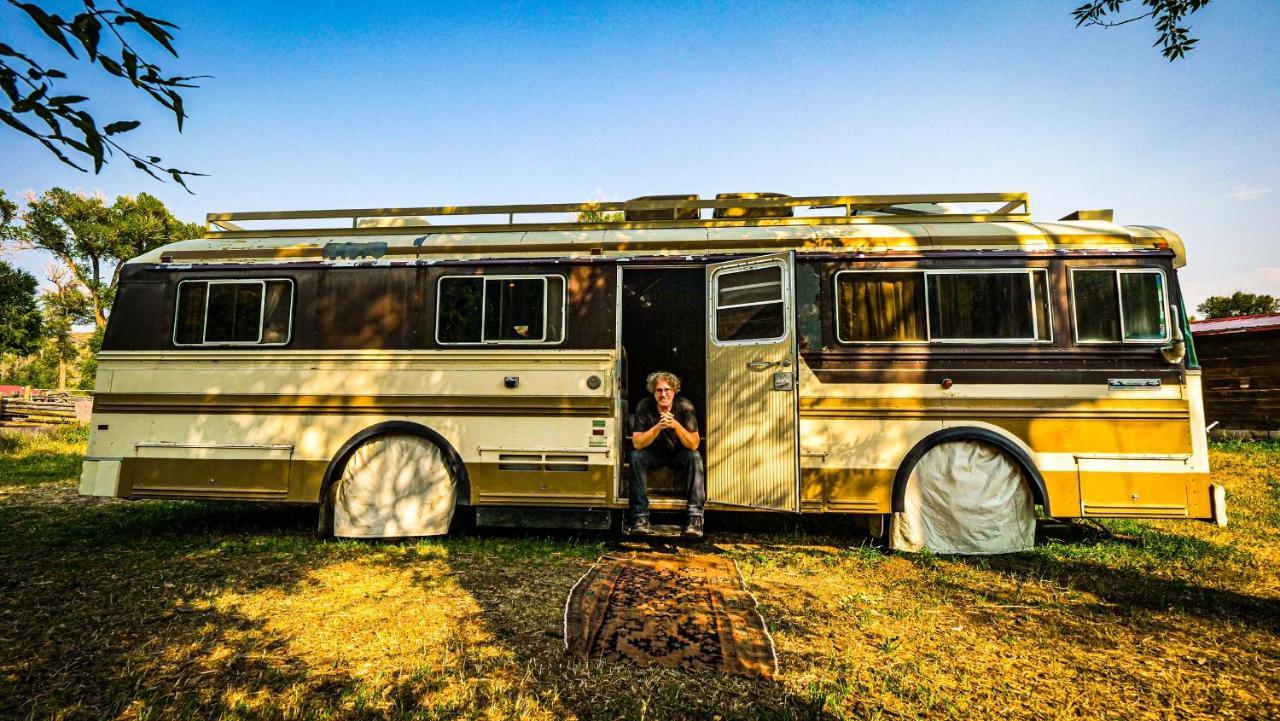 Aubin Sky Lodging At The Yl Ranch Savery Exterior foto