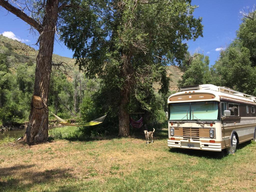 Aubin Sky Lodging At The Yl Ranch Savery Exterior foto