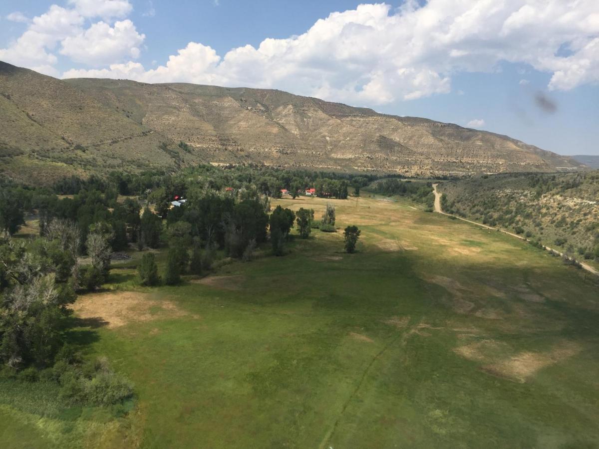 Aubin Sky Lodging At The Yl Ranch Savery Exterior foto