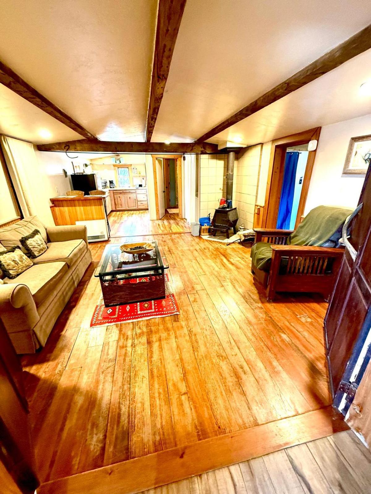 Aubin Sky Lodging At The Yl Ranch Savery Exterior foto